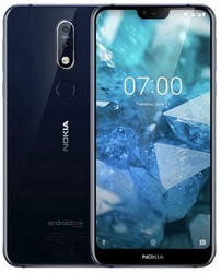 Замена разъема зарядки на телефоне Nokia 7.1 в Пензе